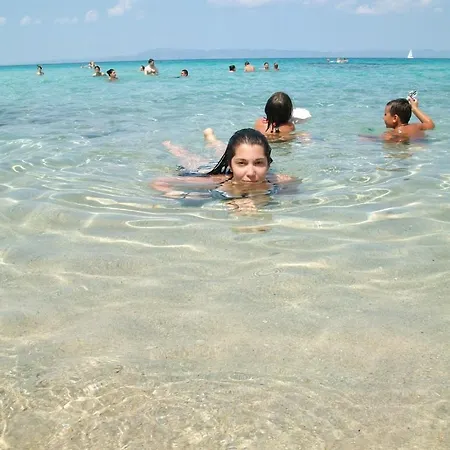 Ismini Hotel Ammouliani