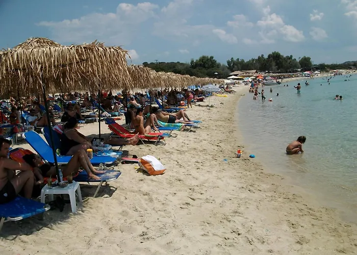 Hotel Ismini Ammouliani