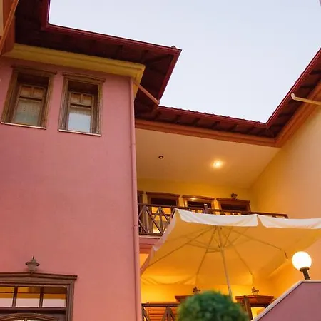 Ismini Hotel Amoliani