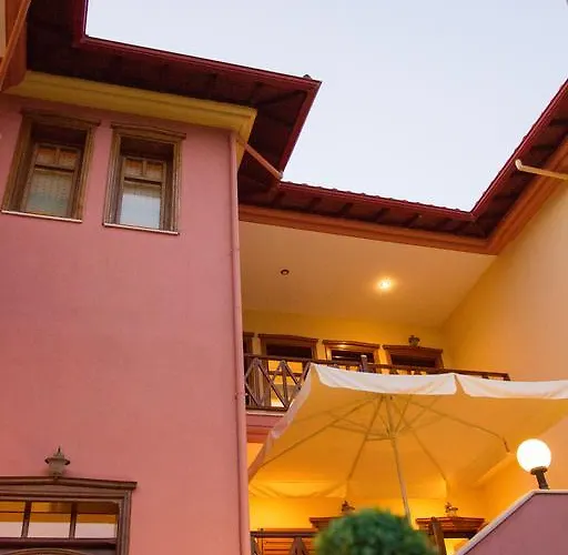 Ismini Hotel Ammouliana